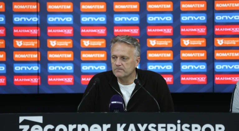 Futbol: Trendyol Süper Lig