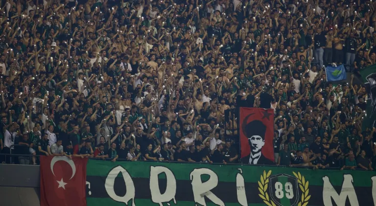 Futbol: Trendyol Süper Lig