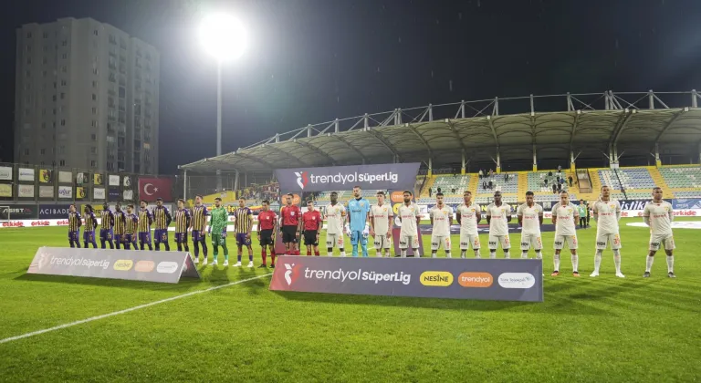 Futbol: Trendyol Süper Lig