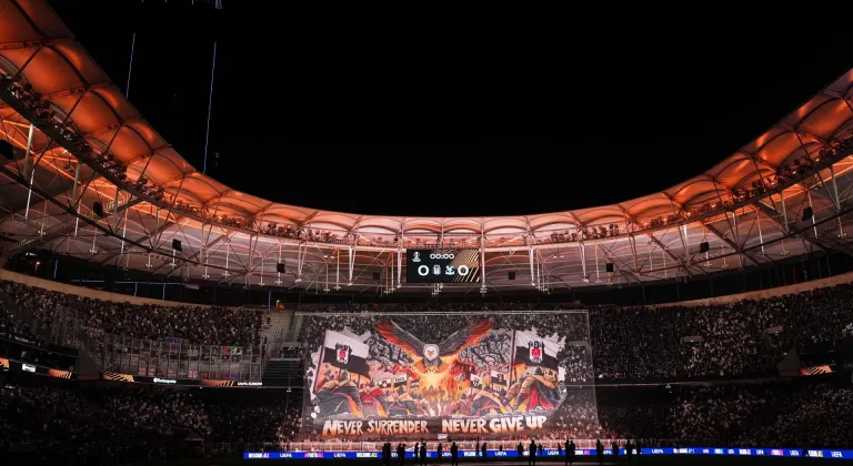 Futbol: UEFA Avrupa Ligi