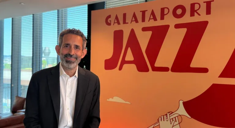 Galataport Jazz'ın 3. edisyonu, 6-7 Haziran'da müzikseverlerle buluşacak