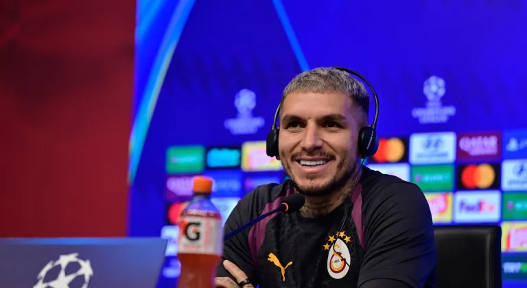 Galatasaray-Barcelona maçına doğru