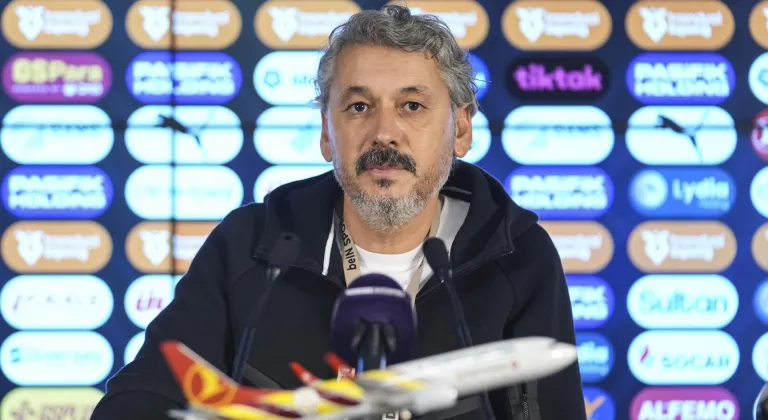 Galatasaray-Eyüpspor maçının ardından