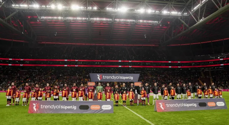 Galatasaray-Gaziantep FK maçından notlar