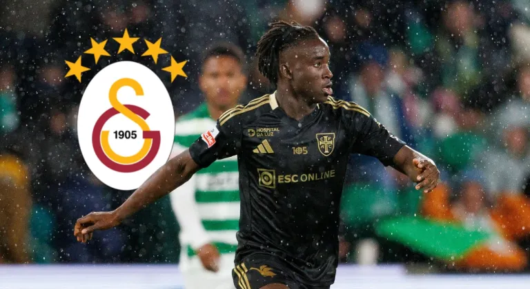 Galatasaray, Renato Nhaga’yı kadrosuna kattı