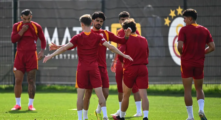 Galatasaray, yeni sezon hazırlıklarına devam etti