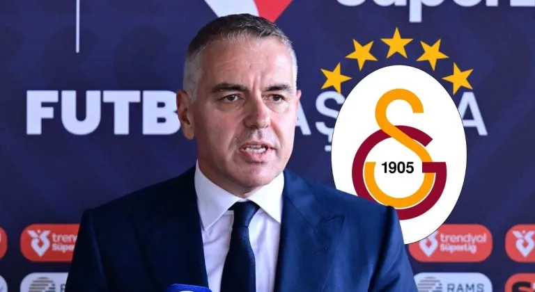 Galatasaray yöneticisi Yazgan’a bahis reklamı cezası