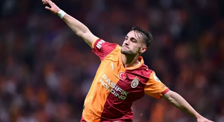 Galatasaray’da Yunus Akgün City maçı öncesi idmana çıkmadı