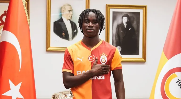 Galatasaray’dan Renato Nhaga hamlesi