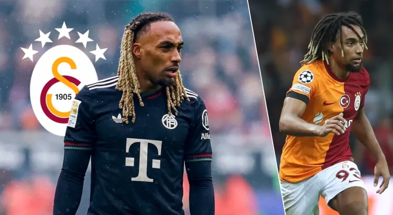 Galatasaray'dan sürpriz hamle: Sacha Boey geri dönüyor