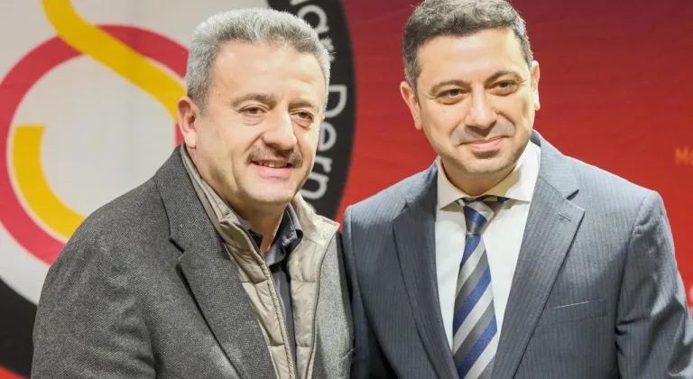 Galatasaraylı iş insanları Marmaris'te buluştu