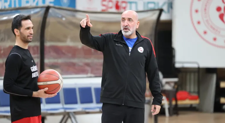 Gaziantep Basketbol'da Süper Lig'e son iki adım kaldı