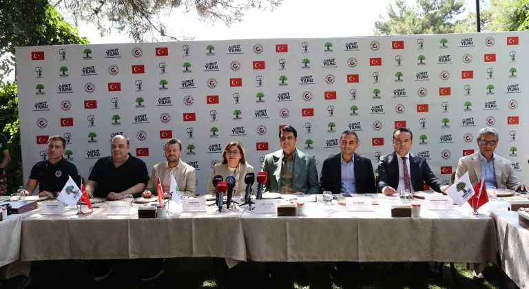 Gaziantep Basketbol'un yeni başkanı İrfan Karakuzulu oldu
