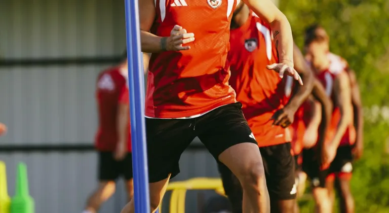 Gaziantep FK, Çaykur Rizespor maçının hazırlıklarını sürdürdü