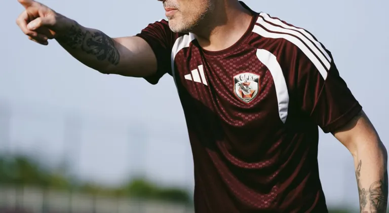 Gaziantep FK, ikinci kamp çalışmalarına devam etti