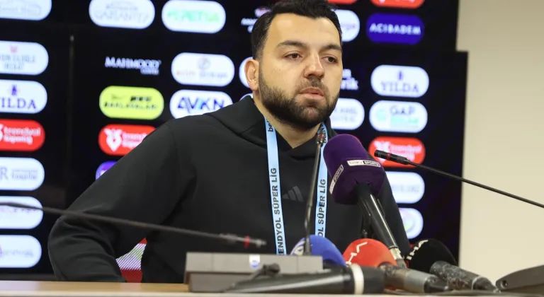 Gaziantep FK-Konyaspor maçının ardından