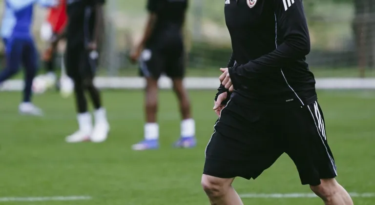 Gaziantep FK, RAMS Başakşehir maçına hazır