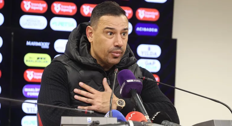 Gaziantep FK - TÜMOSAN Konyaspor maçının ardından