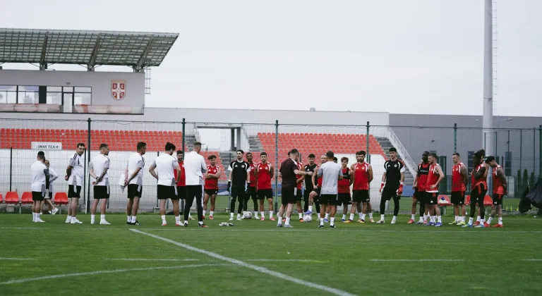 Gaziantep FK, yeni sezon hazırlıklarını sürdürdü