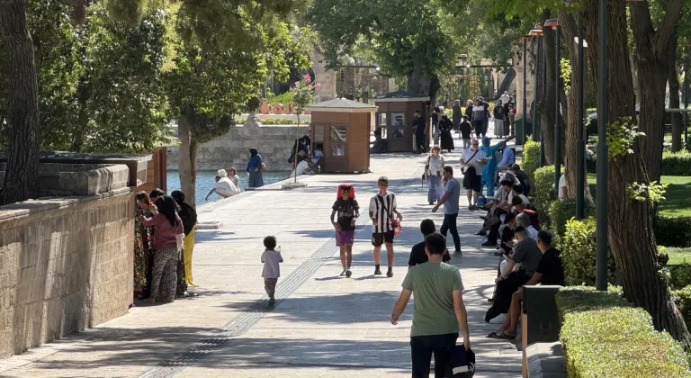Gaziantep ve çevre illerde sıcak hava etkili oluyor