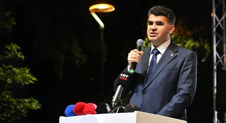 Gaziantep'te 10. Hemşehri Dernekleri Festivali başladı