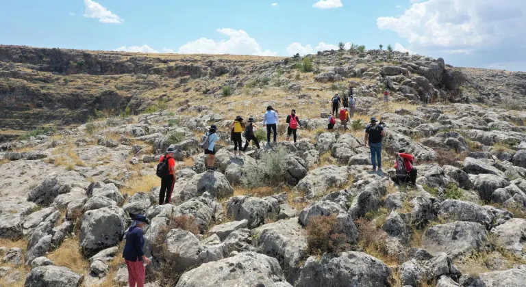 Gaziantep'te 7. Uluslararası Rumkale Su Sporları Festivali başladı