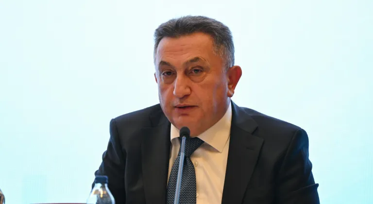 Gaziantep'te banka yöneticileri ile iş dünyası bir araya geldi