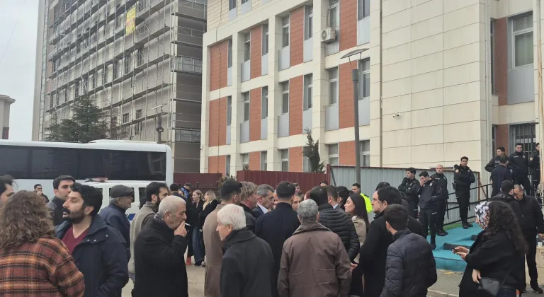 Gaziantep'te depremde 51 kişinin öldüğü Furkan Apartmanı davasında karar