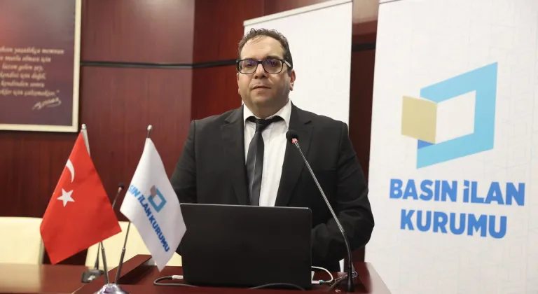 Gaziantep'te gazetecilere yapay zeka ve dijital habercilik eğitimi verildi