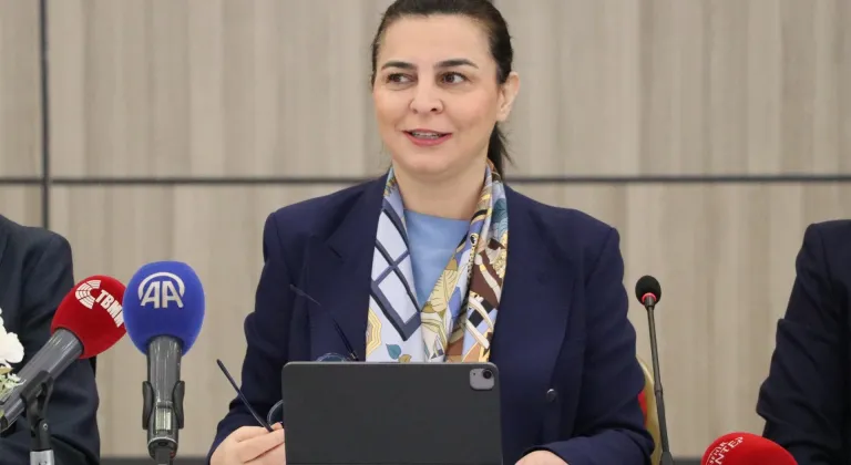 Gaziantep'te "Suça Sürüklenen Çocuklar Değerlendirme Toplantısı" gerçekleştirildi