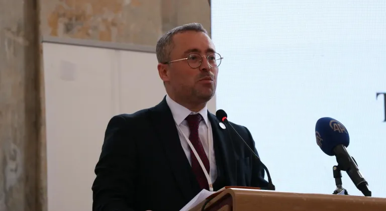 Gaziantep'te Türk kültür mirasının korunmasına yönelik program düzenlendi