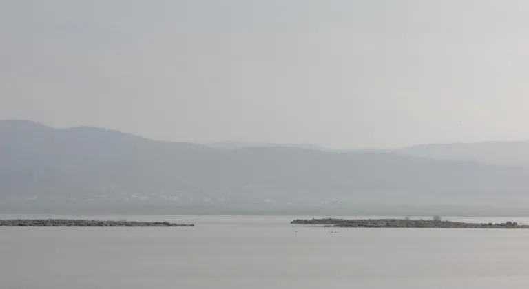 Gaziantep'teki Tahtaköprü Barajı'nda su seviyesi yüzde 25'e yükseldi