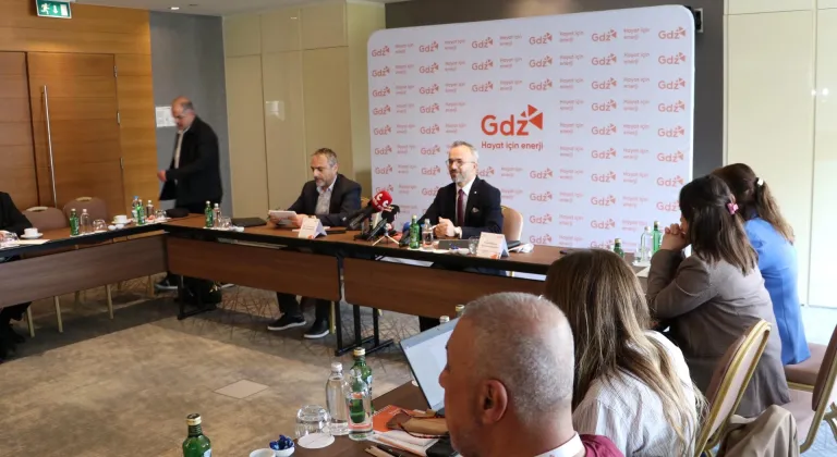 Gdz Elektrik bu yıl 15 milyar liraya yakın yatırım yapacak