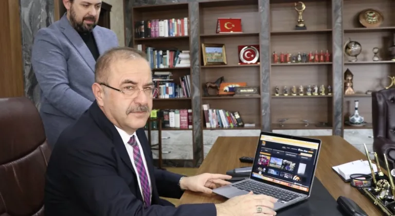 Gebze Cumhuriyet Başsavcısı Uslu, AA'nın "Yılın Kareleri" oylamasına katıldı