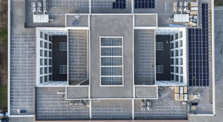 Gebze Teknik Üniversitesi kendi enerjisini üreteceği GES'leri kuruyor