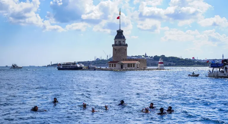 "Geleceğe İz Bırak/Plastiksiz Temmuz Buluşması", Üsküdar'da gerçekleştirildi