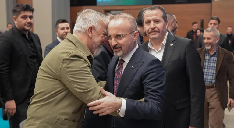 Genç Memur-Sen tarafından hazırlanan "Vefa, Hakikat Hürriyet Mehmet Akif Ersoy" kitabı tanıtıldı