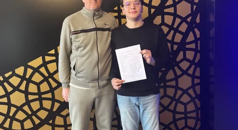 Genç milli satranççı Eray Kılıç, üçüncü kez GM normuna ulaştı