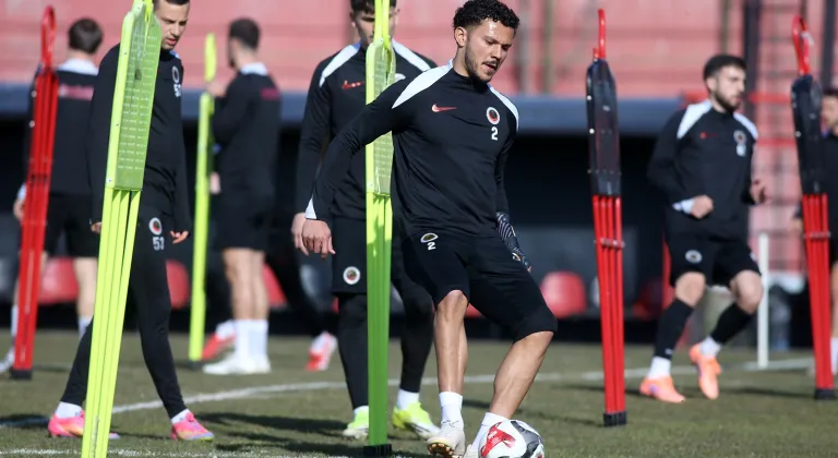 Gençlerbirliği, Beşiktaş maçının hazırlıklarına başladı