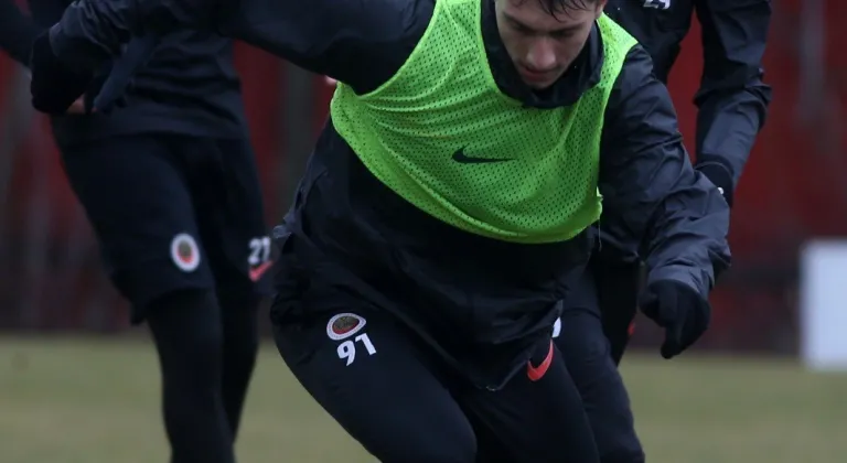 Gençlerbirliği, Çaykur Rizespor maçının hazırlıklarını sürdürdü