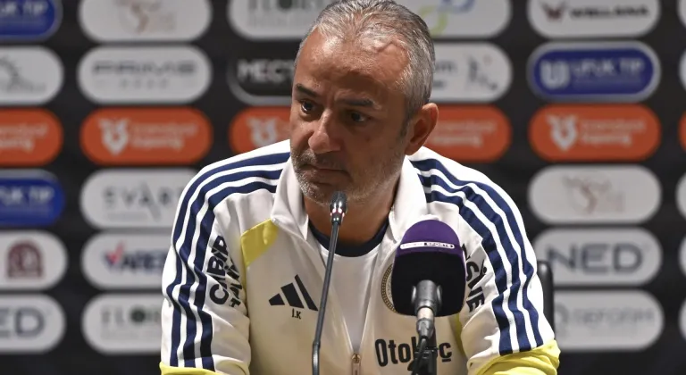 Gençlerbirliği - Fenerbahçe maçının ardından
