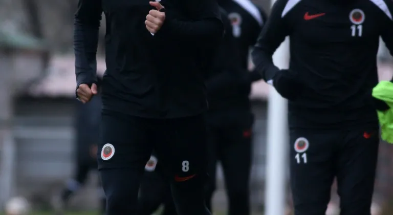 Gençlerbirliği, Fenerbahçe maçının hazırlıklarını sürdürdü