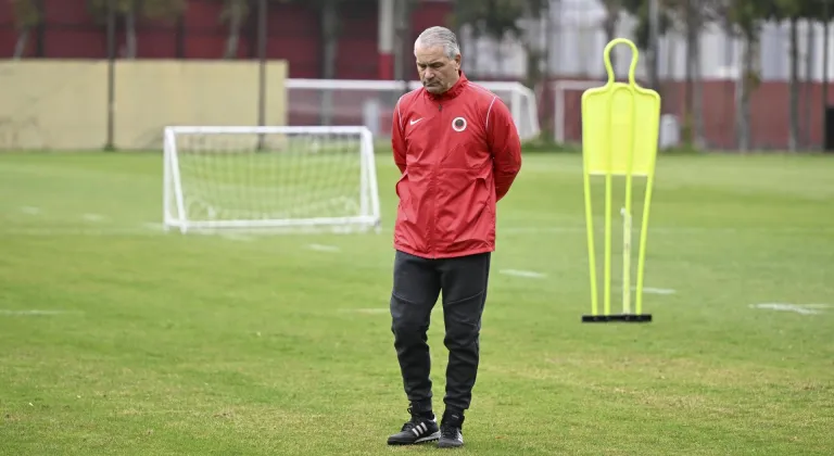 Gençlerbirliği, Galatasaray maçına odaklandı
