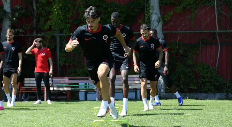 Gençlerbirliği, Göztepe maçının hazırlıklarını tamamladı