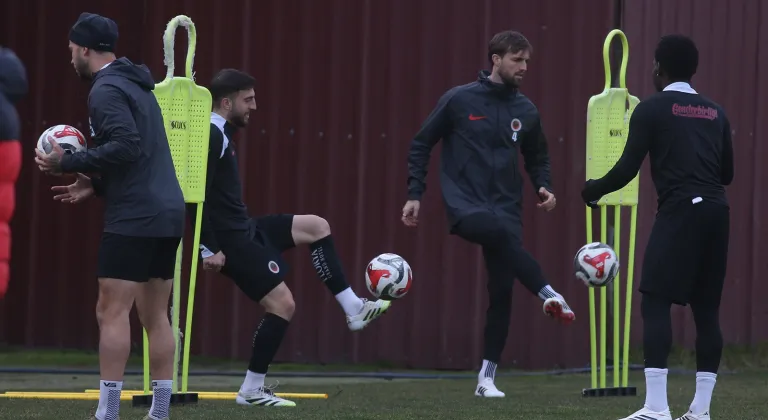 Gençlerbirliği, Kayserispor maçının hazırlıklarına başladı