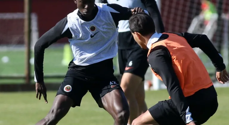 Gençlerbirliği, Kocaelispor karşılaşmasına hazır