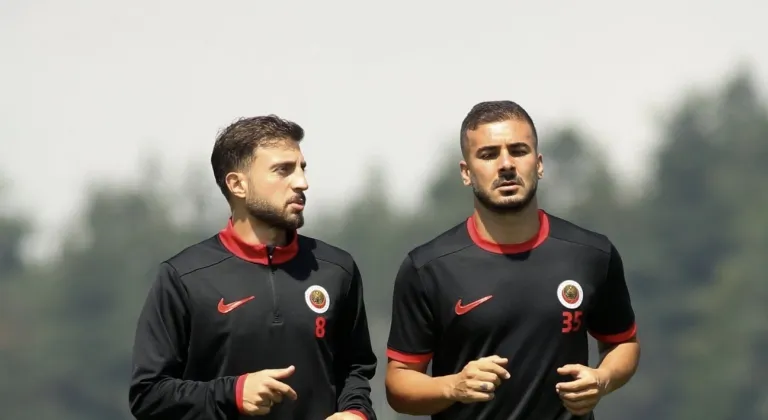 Gençlerbirliği, sezon hazırlıklarını sürdürdü