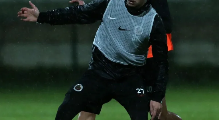 Gençlerbirliği, Süper Lig'e verilen arada Antalya'ya gitti