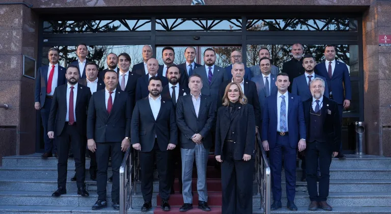 Gençlerbirliği yönetiminde görev dağılımı yapıldı