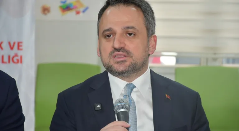 Gençlik ve Spor Bakan Yardımcısı Eminoğlu Batman'da gençlerle buluştu: